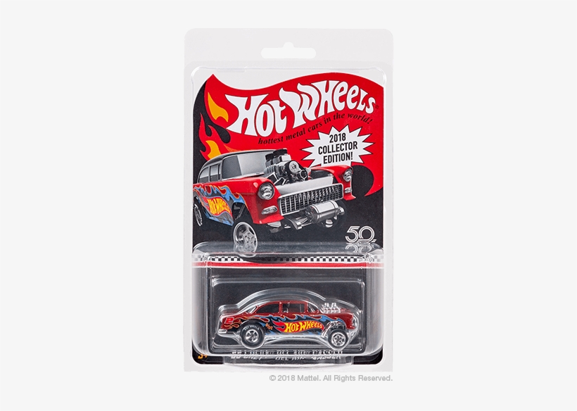 Pick Up Your 20 Cars At Our 2/17/18 Kmart Hot Wheels - Hot Wheels Bel Air Gasser, transparent png download