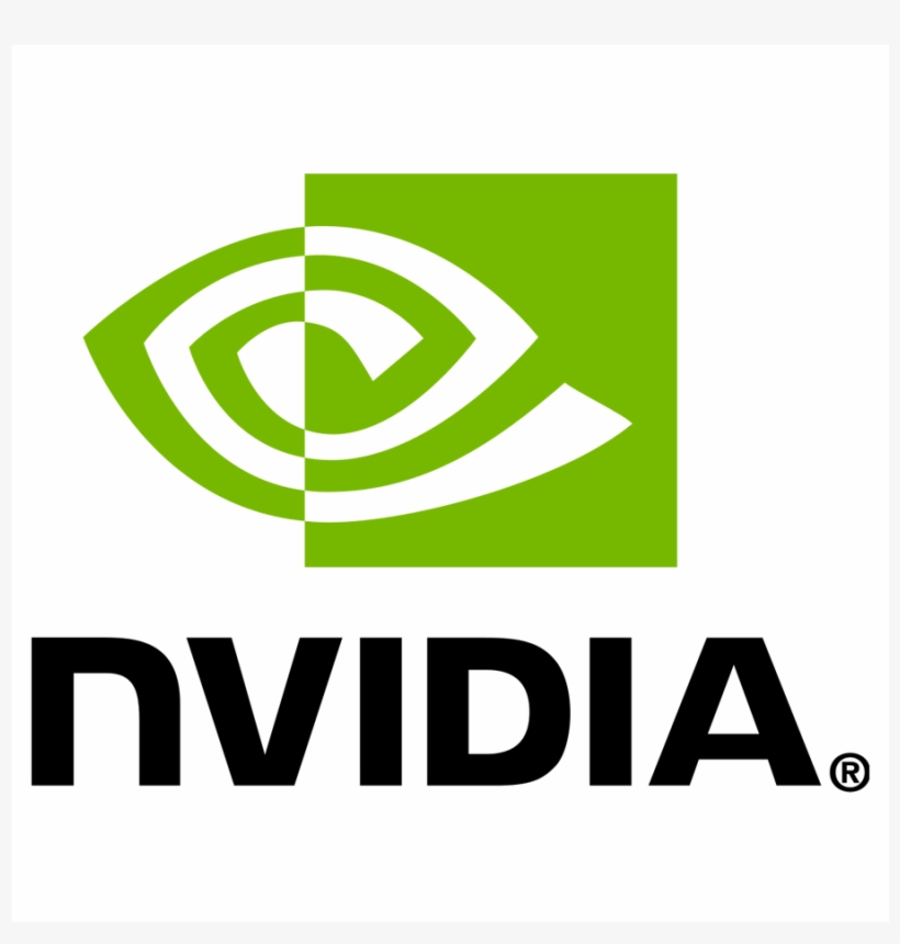 Nvidia Logo - Logo Nvidia, transparent png download
