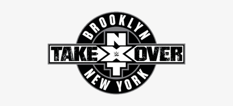 August 22, - Wwe Nxt Takeover Brooklyn 4, transparent png download