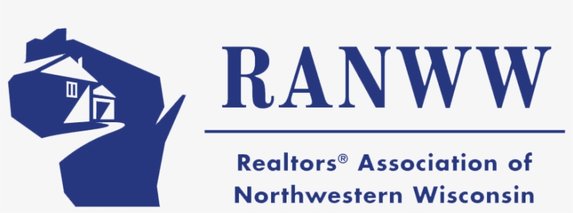 Realtors® Association Of Northwestern Wisconsin - Ranww Logos, transparent png download