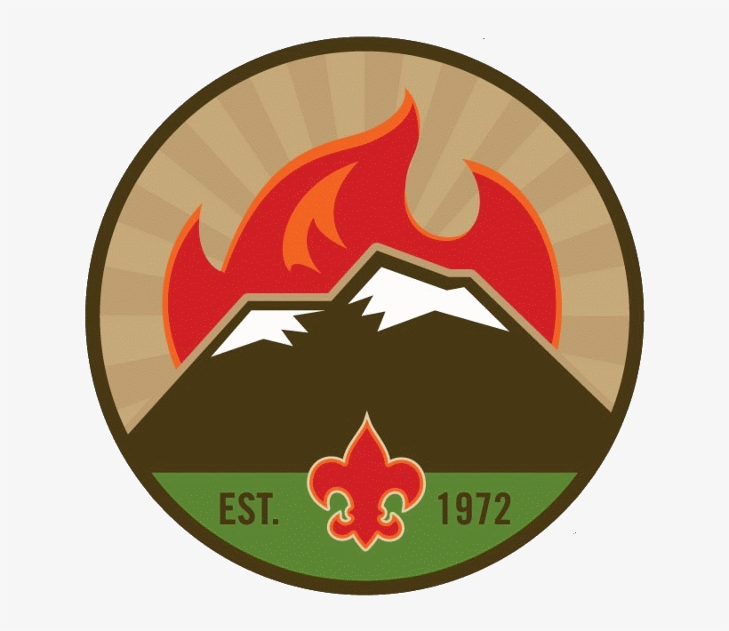 Fire Mountain Scout Camp, transparent png download