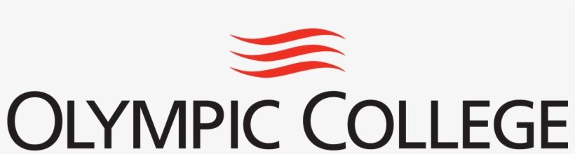 Oc Logo - Olympic College Logo, transparent png download