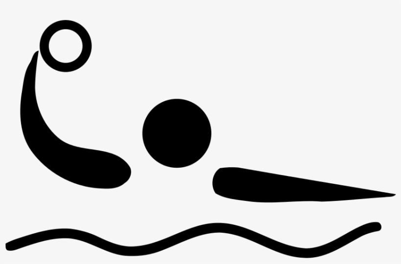 Water Polo Clipart, transparent png download