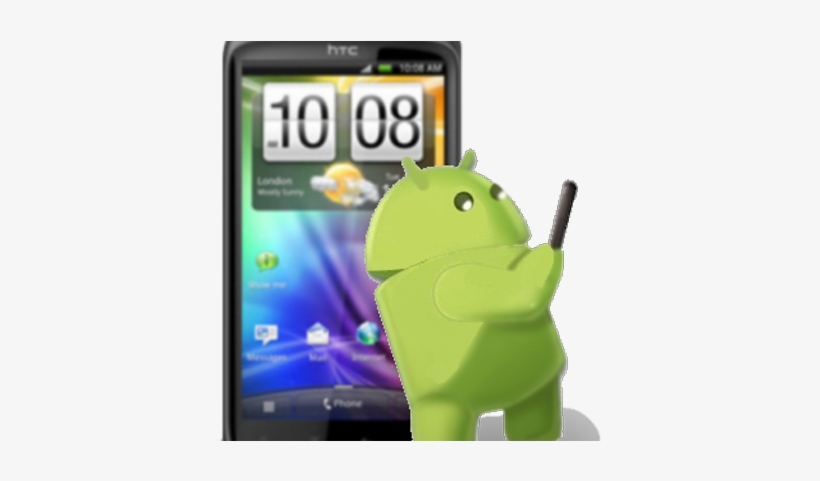 Android Htc Fansite - T Mobile Htc Sensation 4g, transparent png download