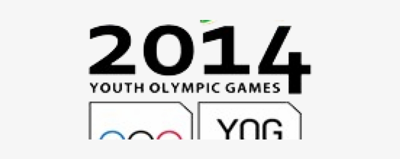Zoc Confirms Team For 2014 Youth Olympic Games Zimbabwe - Nanjing Yog 2014 Logo, transparent png download