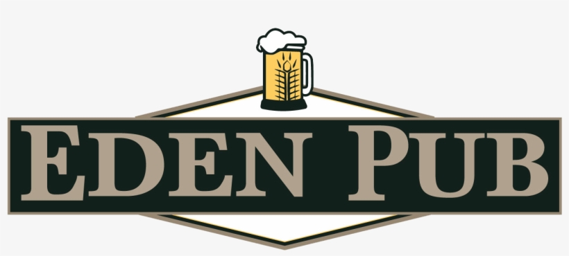 Eden Pub Logo - Pub Logo, transparent png download