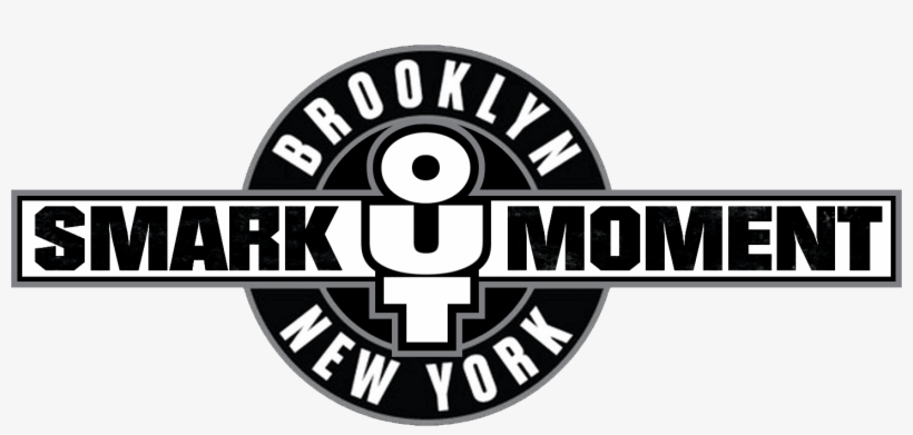 Wwe Nxt Brooklyn Takover Logo Variation Smark Out Moment - Nxt Takeover Brooklyn Iv, transparent png download