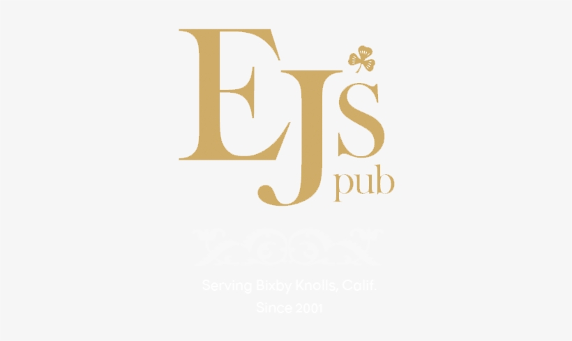 Ej's Pub Logo - Logo Ej, transparent png download