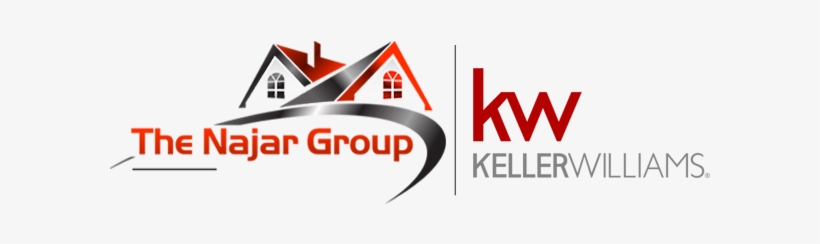 The Najar Group - Keller Williams Realty, transparent png download