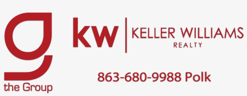 Gate Arty & The Group - Keller Williams Logo Small, transparent png download