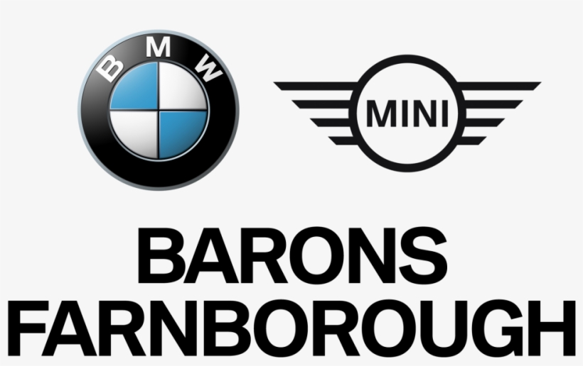 Bmw Mini 2015 Q4 Brandlogos Farnborough Bmw 2016 Q4 - Genuine Bmw All-weather Floor Mats X1 2016 Rear Set, transparent png download