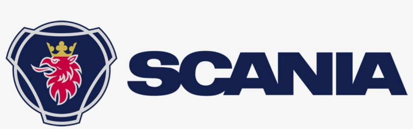 Scania Truck Logo Png, transparent png download