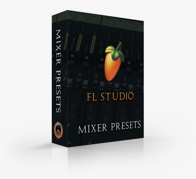 Fl Studio Mixer Presets By Producer Vibes Fl Studio PNG Image