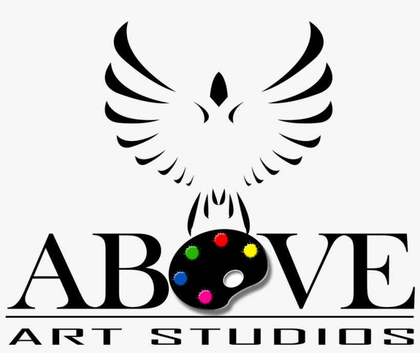 Above Art Studio's - Above Art Studios, transparent png download
