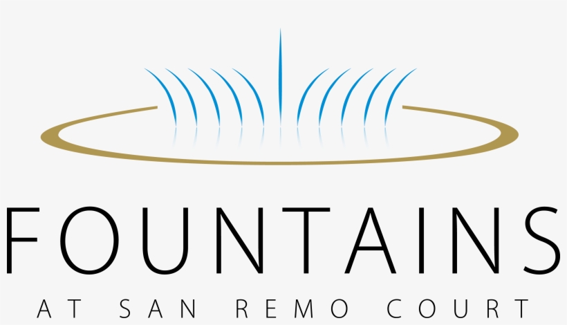 Fountains At San Remo Court Apartments For Rent In - Fountains At San Remo Court, transparent png download