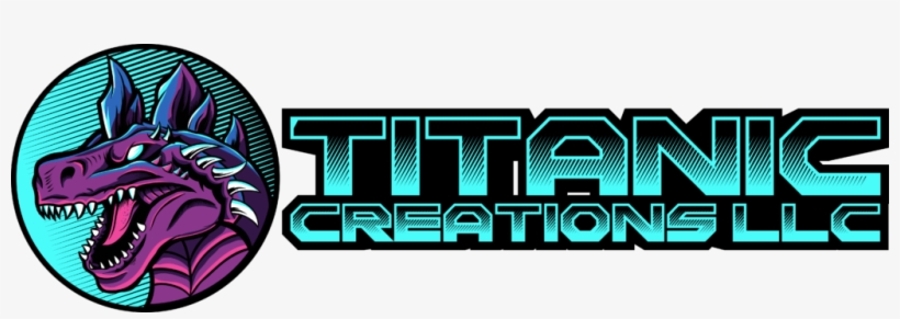 Titanic Creations, Llc - Kaiju, transparent png download