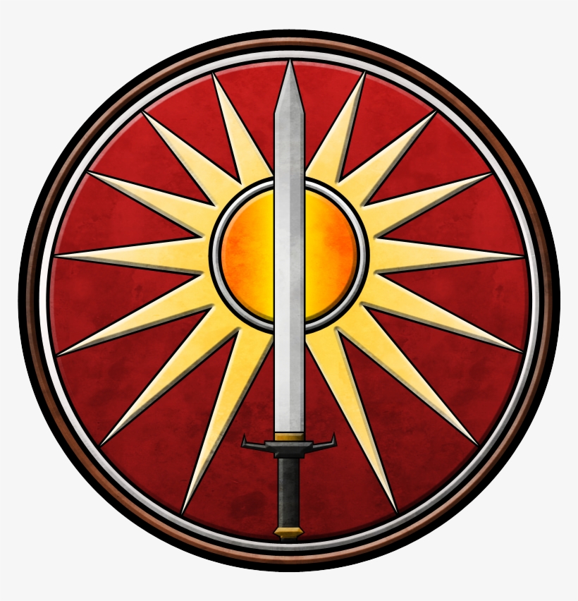 Federated Suns Logo By Punakettu - Federated Suns, transparent png download