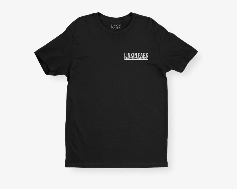Thousand Suns Tee - Prata Shirt, transparent png download