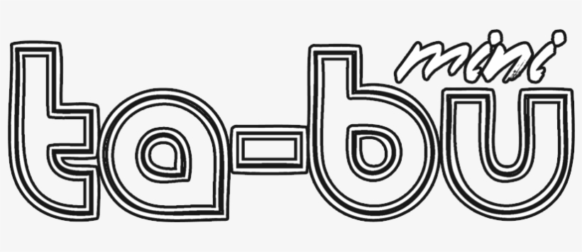 Ta-bu Mini Mini Logo Png - Illustration, transparent png download