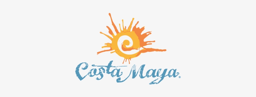 Costa Maya Logo Png, transparent png download