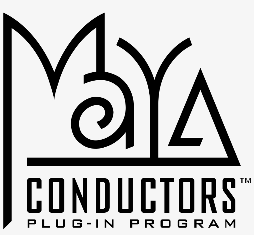 Maya Conductors Logo Png Transparent - Maya Unlimited, transparent png download