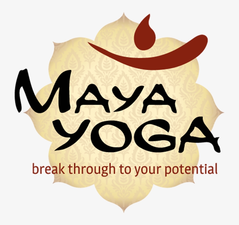 Maya Yoga Logo - Maya Yoga, transparent png download