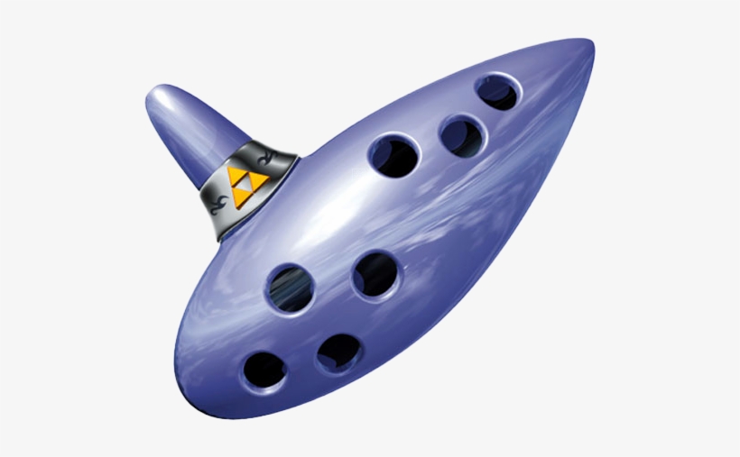 Zelda Ocarina Of Time Item Png Image Transparent Png Free Download On Seekpng