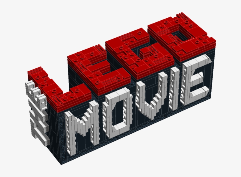Tlm Mini Logo - Lego Movie, transparent png download