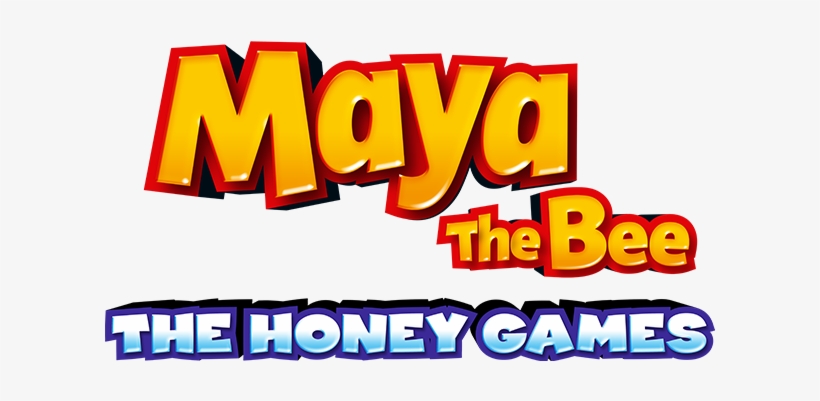 Look Forward To The New Film "maya The Bee The Honey - Maya The Bee 2 The Honey Games, transparent png download