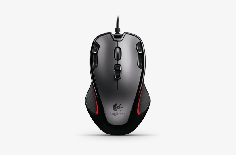 Pimage - Logitech G300, transparent png download