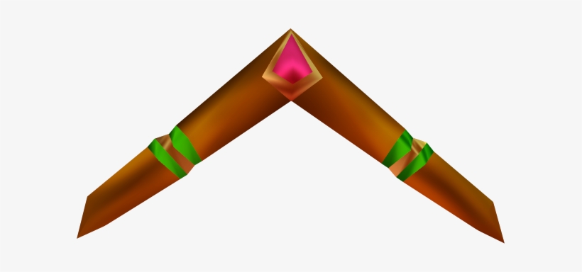 Zelda Boomerang, transparent png download
