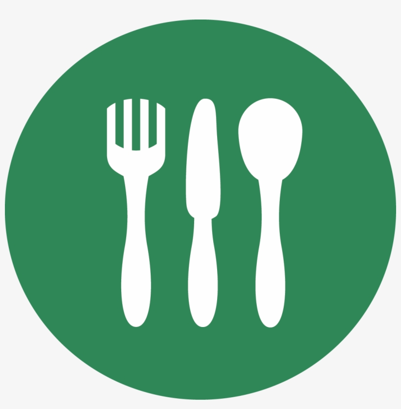 Mini Logo For Our Pizza Trailer - Christmas Tree, transparent png download