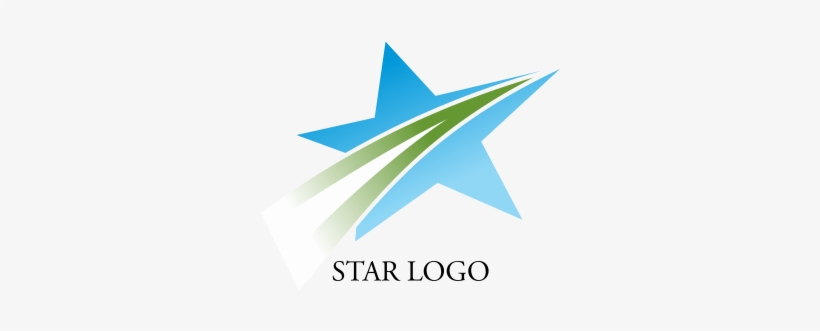 Download File Type - Star Logo Designs Png, transparent png download