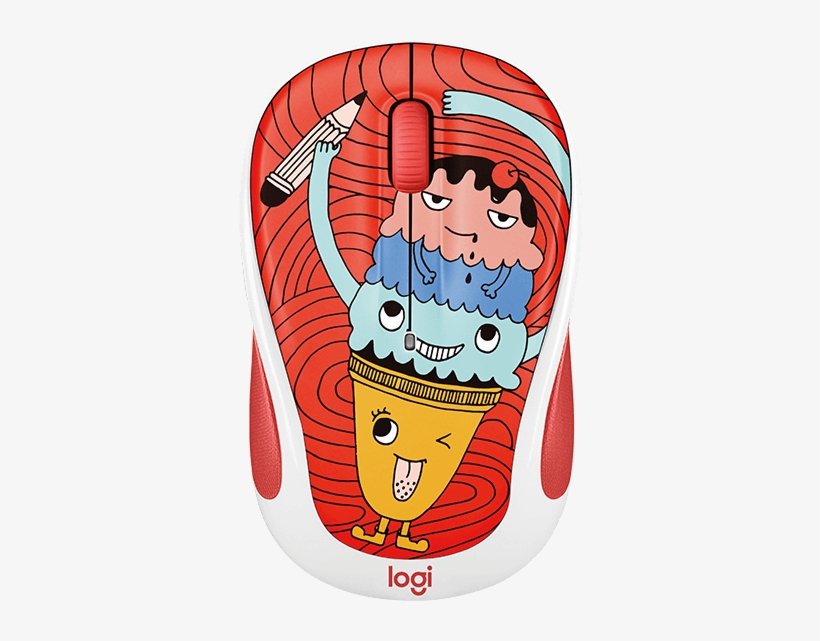 Doodle Collection - Logitech Doodle, transparent png download