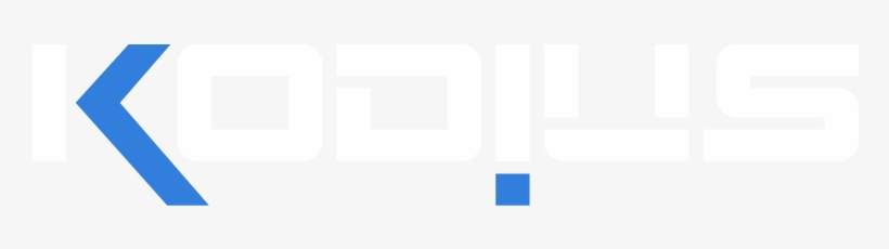 Kodius Logo Bijeli - Logitech Group Video Conferencing System 960-001054, transparent png download
