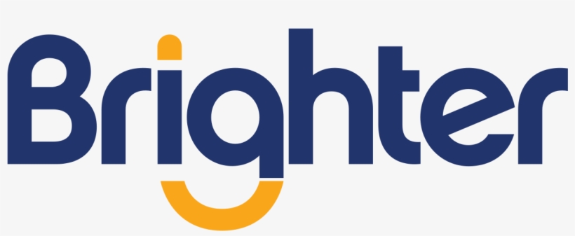 Brighter Com Logo, transparent png download