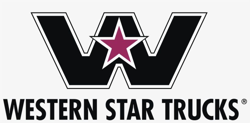 Western Star Trucks Logo Png Transparent - Western Star Trucks Logo, transparent png download