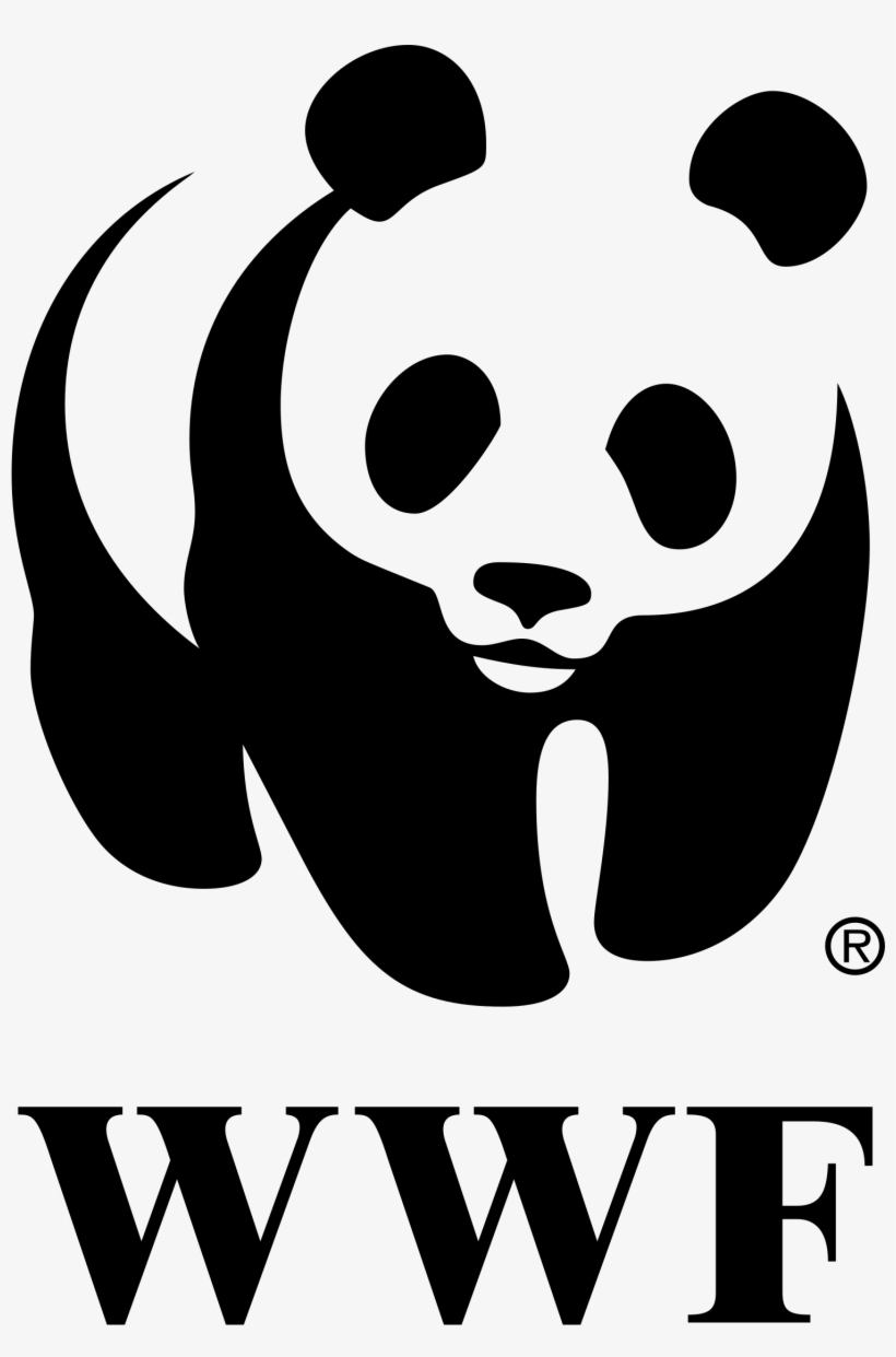 Wwf Logo Png Transparent - World Wide Fund, transparent png download
