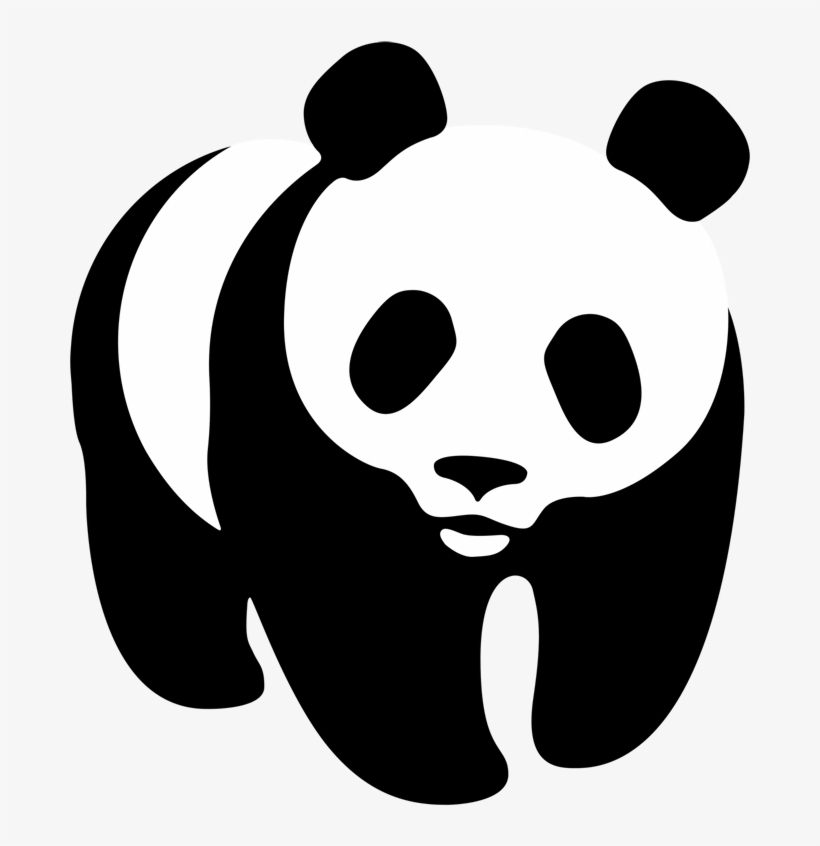 World Wide Fund For Nature Logo, transparent png download