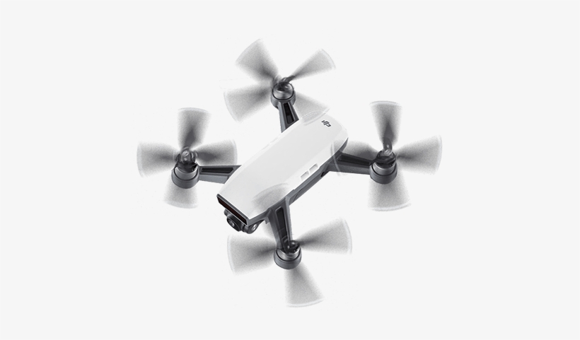 Dji Spark Png - Dji Spark Drone Fly More Combo White, transparent png download