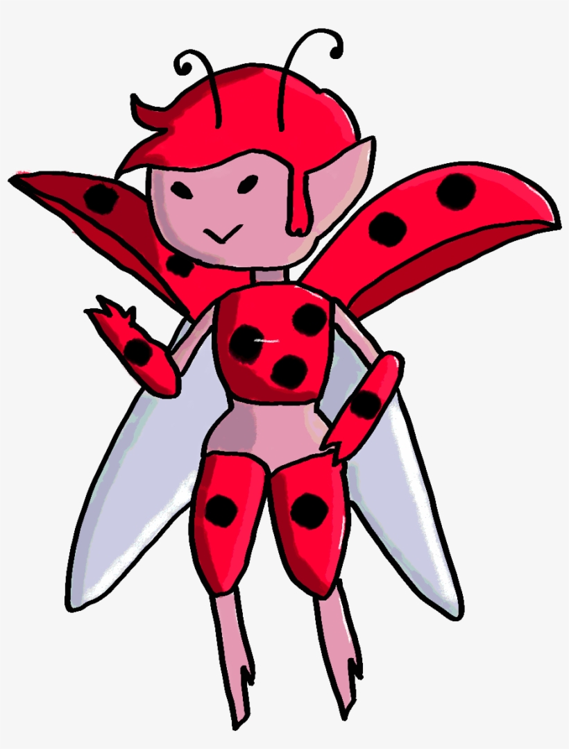This Is Root, She Is A Beetle Fairy Beetle Fairies - Fairy, transparent png download