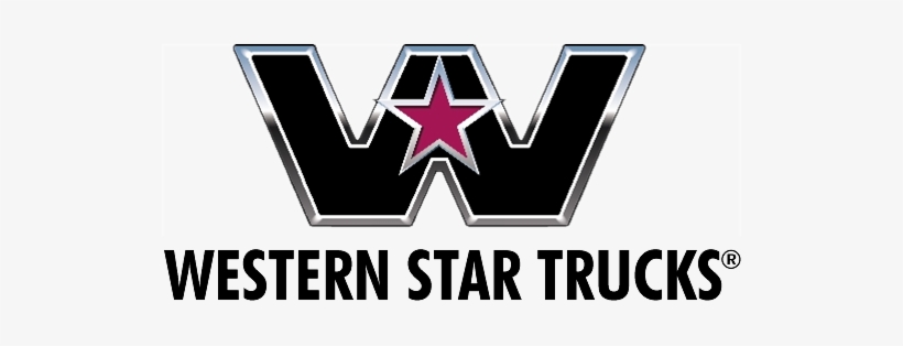 Western Star Trucks Logo Png, transparent png download
