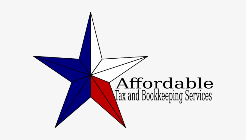 Texas Star Logo Clip Art - Texas Star Red White Blue, transparent png download