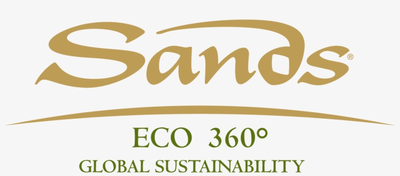 Sands China And Wwf Partnership On Climate Action - Las Vegas Sands Logo, transparent png download