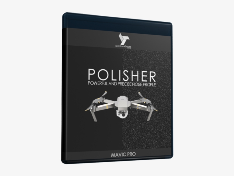 Powerful Neat Video Noise Reduction Profile Settings - Dji Mavic, transparent png download