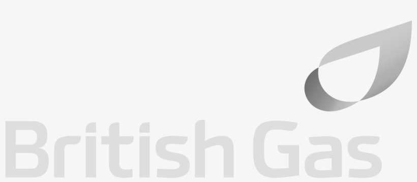 Prev - British Gas Logo Black, transparent png download