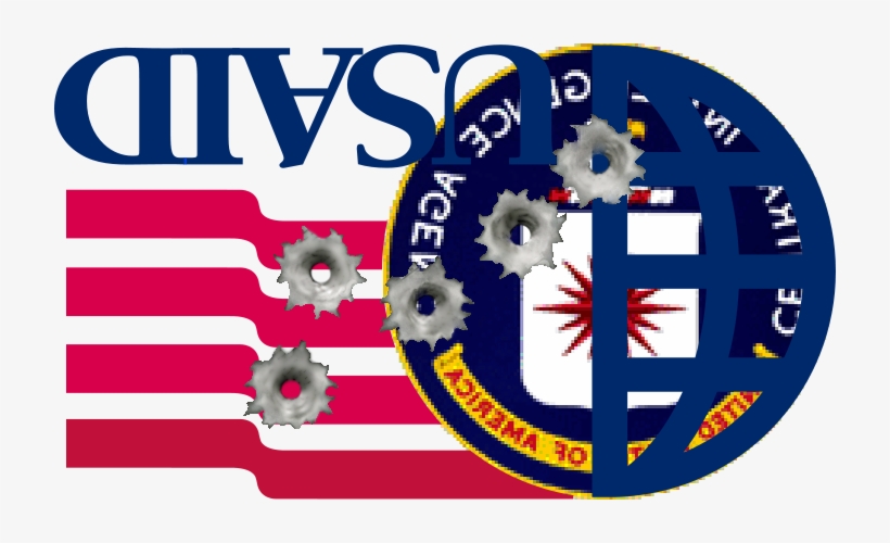 The Central Intelligence Agency, Nsa And More - Circle, transparent png download