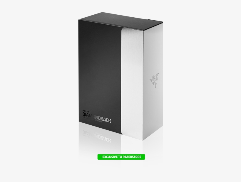 Collector's Edition - Razer Diamondback Chroma Collector Edition, transparent png download