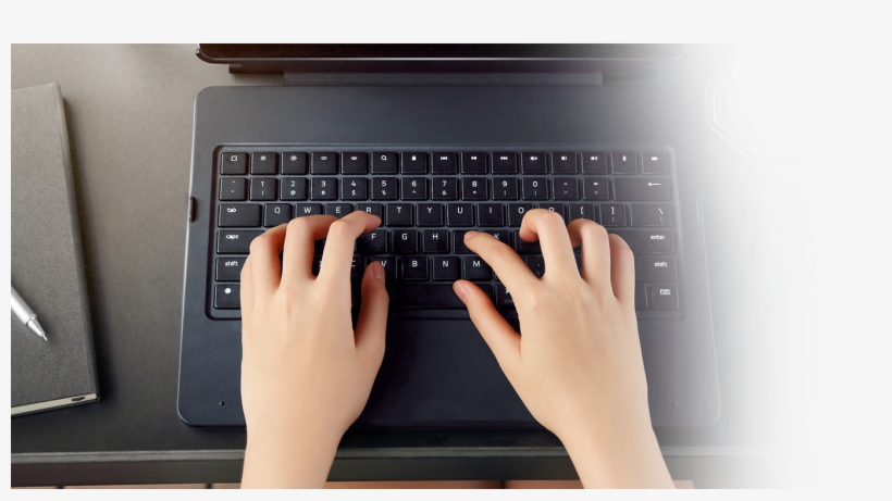 Why Join The Razer Affiliate Program - Ipad Pro 12.9 2nd Gen Keyboard Case, transparent png download