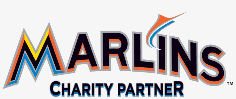 Miami Marlins And Feeding South Florida Partner For - Miami Marlins, transparent png download